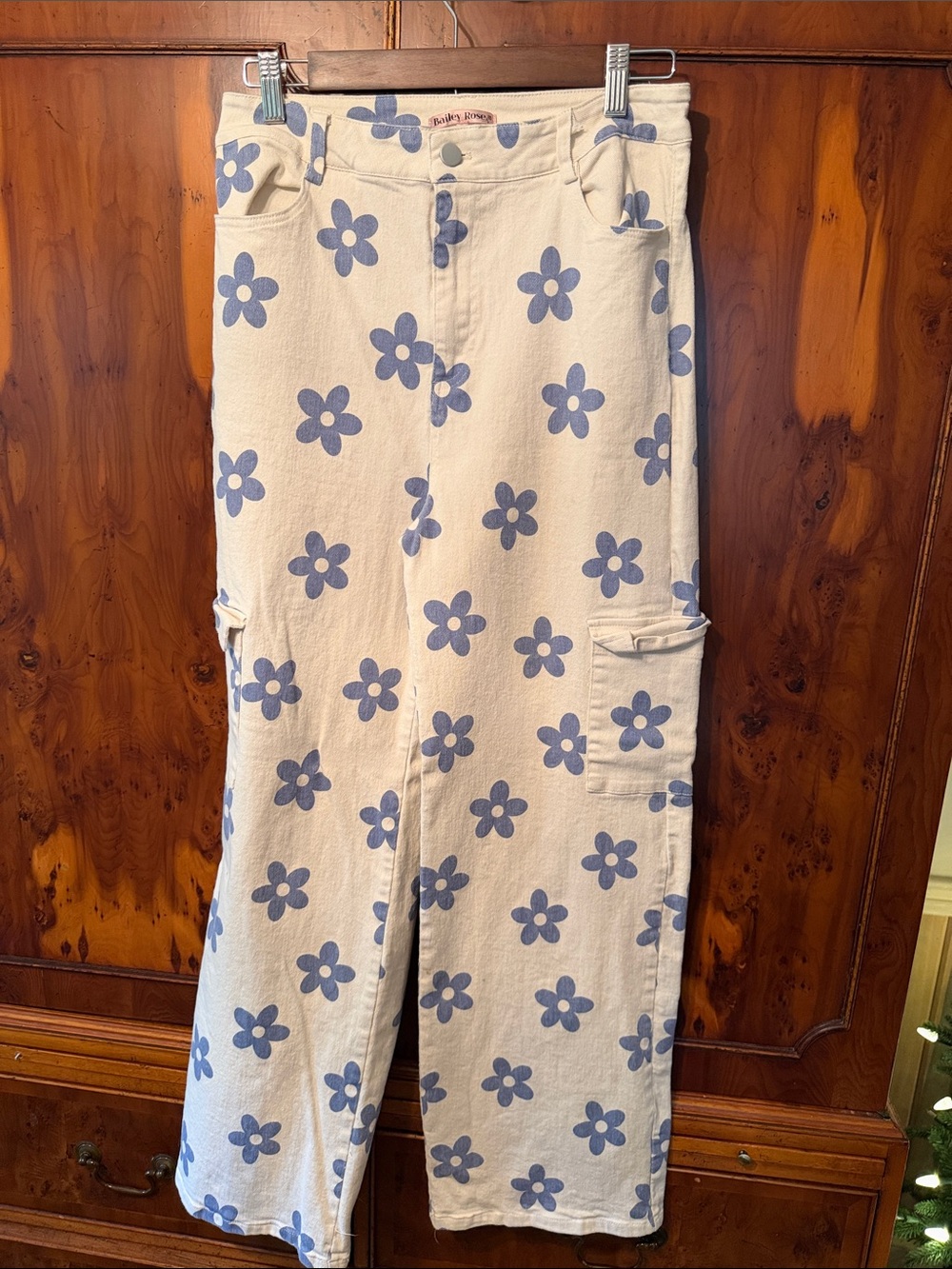 Bailey Rose Sz Large Jeans